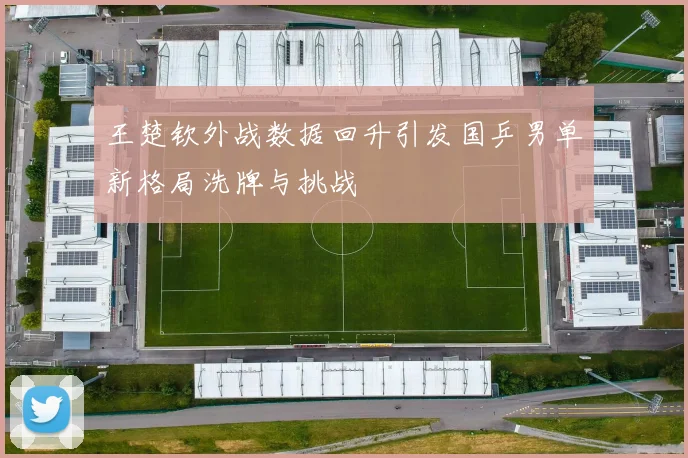 王楚钦外战数据回升引发国乒男单新格局洗牌与挑战